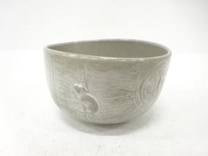 俵　茶碗